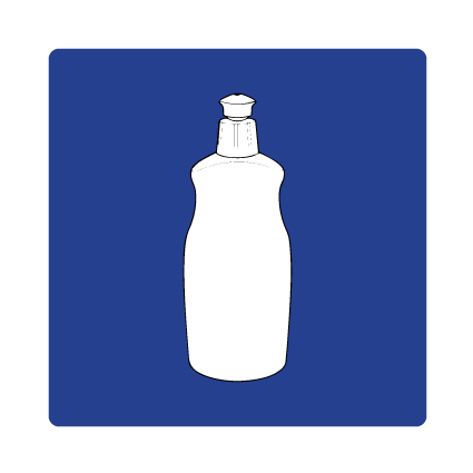 Dishwasher Bottles